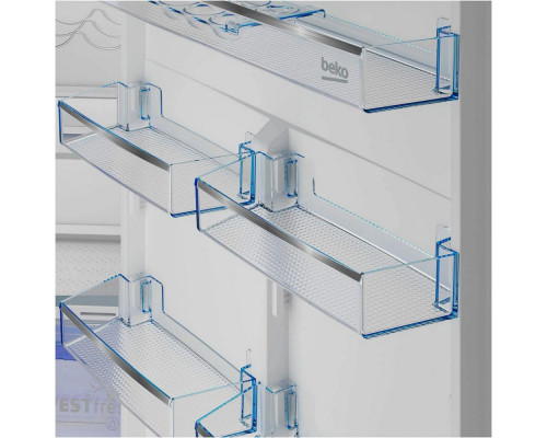 Встраиваемый холодильник Beko BCNE400I35ZS