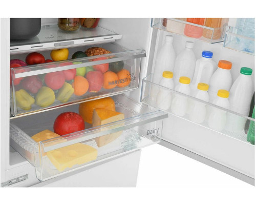 Встраиваемый холодильник Beko BCNE400I35ZS