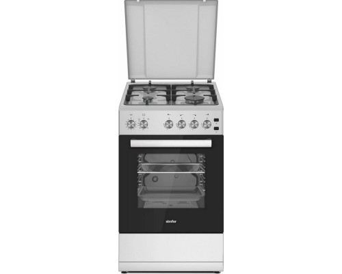 Кухонная плита Simfer F56GG42025 Кухонная плита Simfer F56GG42025