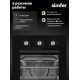 Духовой шкаф Simfer B4EB16070