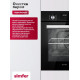 Духовой шкаф Simfer B4EB59070