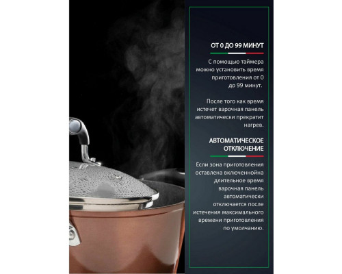 Варочная поверхность ARDO IM32BT2