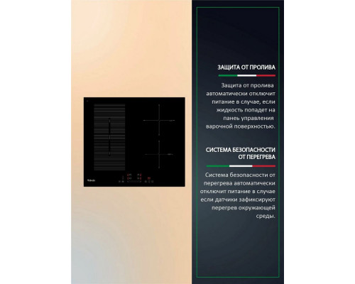 Варочная поверхность ARDO IM64B1FS2 Варочная поверхность ARDO IM64B1FS2