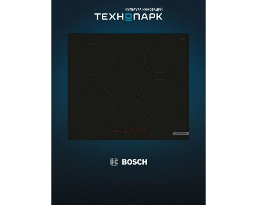 Варочная поверхность BOSCH PIE61RHB1E Варочная поверхность BOSCH PIE61RHB1E