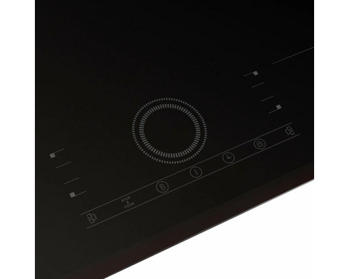 Варочная поверхность DeLonghi ELETTRA 4B2P CR Варочная поверхность DeLonghi ELETTRA 4B2P CR