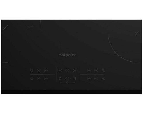Варочная поверхность Hotpoint HB 1560S BF Варочная поверхность Hotpoint HB 1560S BF
