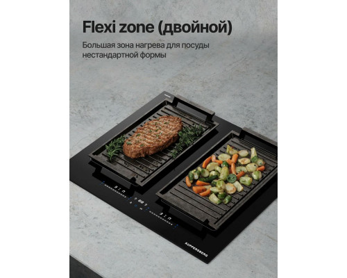 Варочная поверхность Kuppersberg ICI 629