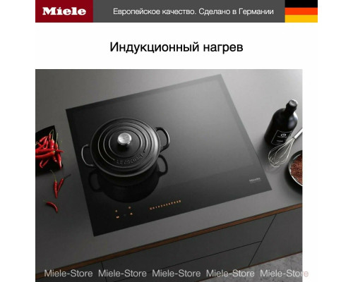 Варочная поверхность Miele KM 7667 FL Варочная поверхность Miele KM 7667 FL
