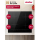 Варочная поверхность Simfer H60I74S001