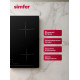 Варочная поверхность Simfer H60I74S024