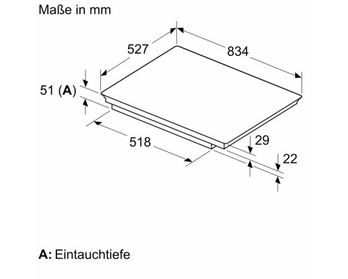 Варочная поверхность Neff T58YHW1C0 Варочная поверхность Neff T58YHW1C0