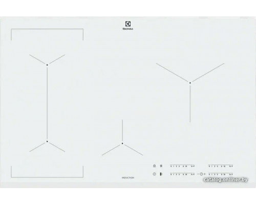 Варочная поверхность Electrolux EIV83443BW Варочная поверхность Electrolux EIV83443BW