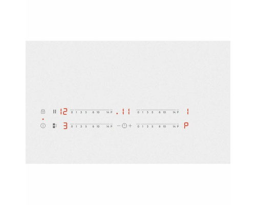 Варочная поверхность Electrolux EIV83443BW Варочная поверхность Electrolux EIV83443BW