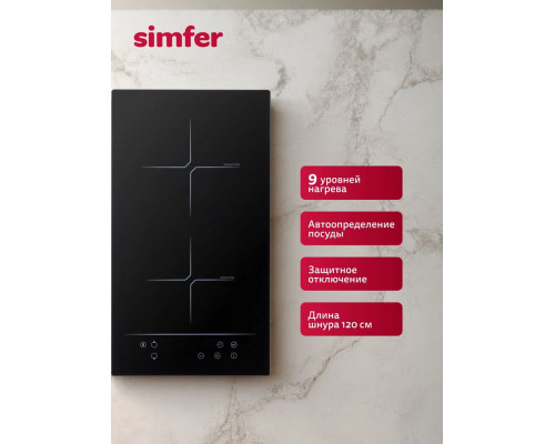 Варочная поверхность Simfer H30I72S002