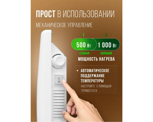 Конвектор Royal Clima REC-R1000M Конвектор Royal Clima REC-R1000M