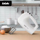 Миксер BBK KHM0301 белый