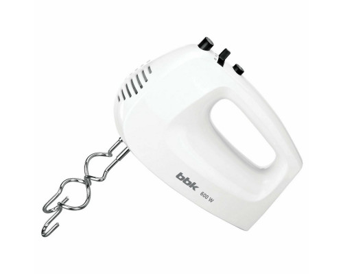 Миксер BBK KHM0301 белый Миксер BBK KHM0301 белый
