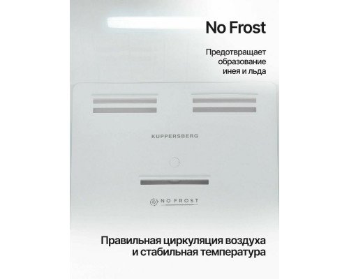 Морозильная камера Kuppersberg SFB 1780 Морозильная камера Kuppersberg SFB 1780