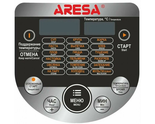 Мультиварка ARESA AR-2008 Мультиварка ARESA AR-2008
