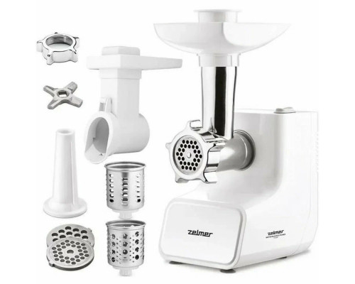 Мясорубка Zelmer ZMM3512B Мясорубка Zelmer ZMM3512B