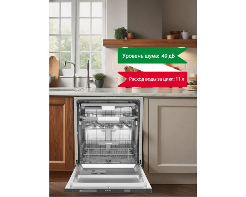 Посудомоечная машина ARDO DBEA14632B2 Посудомоечная машина ARDO DBEA14632B2