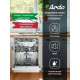 Посудомоечная машина ARDO DTH1362W2