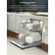 Посудомоечная машина ARDO DTH1362W2