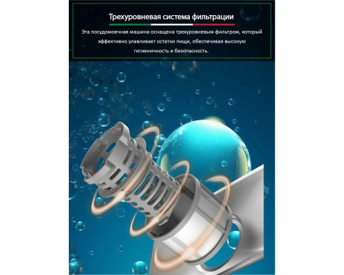 Посудомоечная машина ARDO DTH1563S2 Посудомоечная машина ARDO DTH1563S2