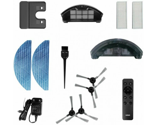 Робот пылесос BBK BV3502