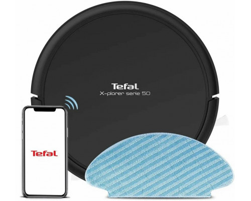 Робот-пылесос Tefal RG7365WH Робот-пылесос Tefal RG7365WH