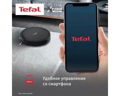 Робот-пылесос Tefal RG7365WH Робот-пылесос Tefal RG7365WH