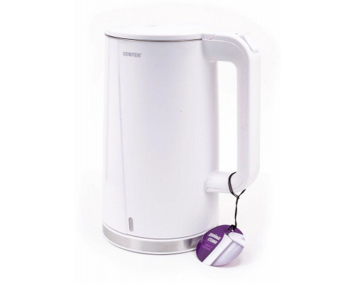 Чайник Centek CT-0005 белый Чайник Centek CT-0005 белый