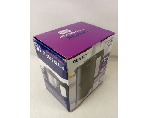 Чайник Centek CT-0005 черный Чайник Centek CT-0005 черный