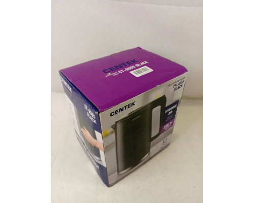 Чайник Centek CT-0005 черный Чайник Centek CT-0005 черный