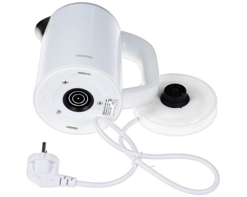 Чайник Centek CT-0006 белый Чайник Centek CT-0006 белый