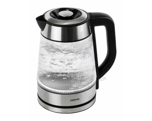 Чайник Centek CT-0013 серебристый Чайник Centek CT-0013 серебристый