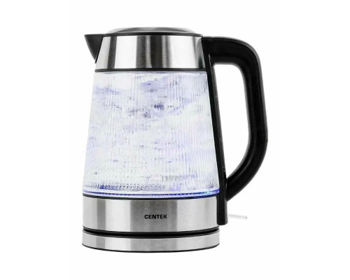 Чайник Centek CT-0013 серебристый Чайник Centek CT-0013 серебристый