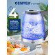 Чайник Centek CT-0014 серый