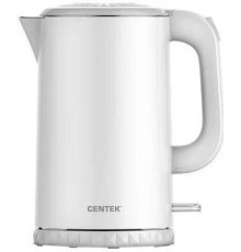 Чайник Centek CT-0020 белый