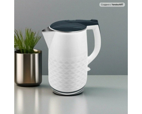 Чайник Centek CT-0025 белый Чайник Centek CT-0025 белый