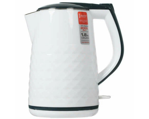 Чайник Centek CT-0025 белый Чайник Centek CT-0025 белый