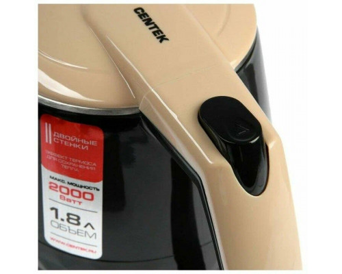 Чайник Centek CT-0025 черный Чайник Centek CT-0025 черный