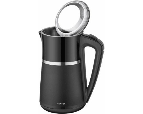 Чайник Centek CT-0028 черный Чайник Centek CT-0028 черный