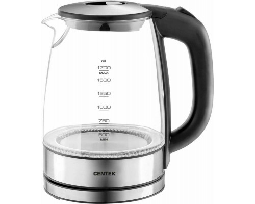 Чайник Centek CT-0030 черный Чайник Centek CT-0030 черный