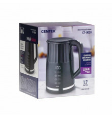 Чайник Centek CT-0038 черный