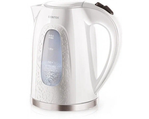 Чайник Centek CT-0041 белый Чайник Centek CT-0041 белый