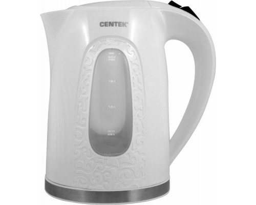 Чайник Centek CT-0041 белый Чайник Centek CT-0041 белый