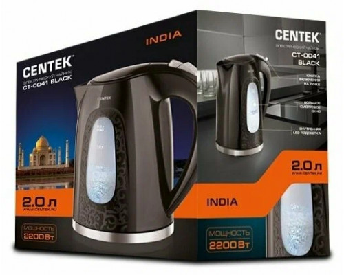 Чайник Centek CT-0041 белый Чайник Centek CT-0041 белый