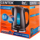 Чайник Centek CT-0043 черный