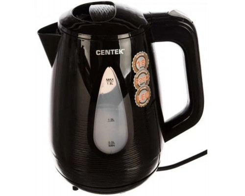 Чайник Centek CT-0048 черный Чайник Centek CT-0048 черный